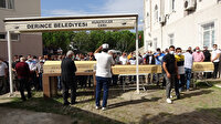 Yangında ölen ablasıyla aynı tabutu paylaştı