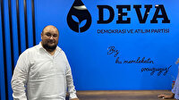 DEVA Partisi Melikgazi yönetim kurulu istifa etti