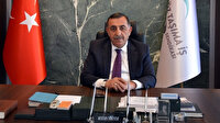 Öz Taşıma İş Sendikası Genel Başkanı Mustafa Toruntay'dan Gaziler Günü mesajı