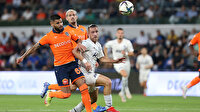Başakşehir siftahı Fenerbahçe ile yaptı
