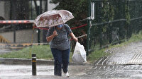 Meteorolojiden çok sayıda ile sağanak yağış uyarısı!