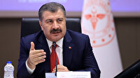 Sağlık Bakanı Fahrettin Koca'dan 10 kente çağrı