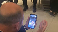 Bakan Soylu şampiyon olan Ampute Futbol Milli Takımını arayarak tebrik etti