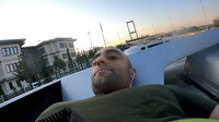 Metrobüs üzerinde seyahat eden Youtuber yakalandı