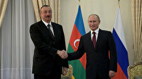 Aliyev'den Putin'e seçim için tebrik Perm için taziye mesajı