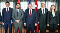TBMM Başkanı Şentop İspanya'da konuştu: Dünyanın en cömert ülkesiyiz