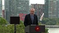 Türkevi açılış töreninde Cumhurbaşkanı Erdoğan'dan 'Dünya beşten büyüktür' vurgusu: Daha adil bir düzeni savunuyoruz