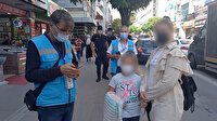 Liseli kız fatura yatırmak için karantinayı deldi: Ailesine 4 bin 50 lira para cezası yazıldı