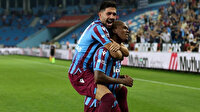 Trabzonspor'un 2 golcüsü ligde 14 takıma bedel