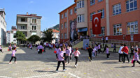 Selin vurduğu Bozkurt ve Ayancık'ta yüz yüze eğitim başladı