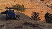Bitlis'teki 4 teröristin etkisiz hale getirildiği operasyon başarıyla sonuçlandı