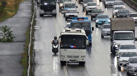 İstanbul'da sürücülerin yeni kabusu: Çakarlı minibüsler