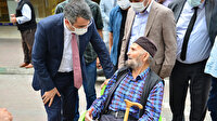 Başkan Yılmaz Yıldırım’ı mahalle mahalle geziyor