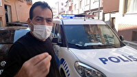 Karantinayı ihlal eden adamdan aile hekimine pişkin sözler: Doktorları boş yere dövmüyoruz
