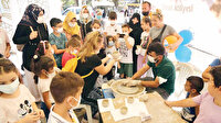 Eyüp’te “sanat” mahallelere indi