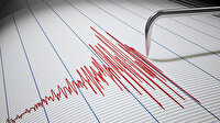 Tokat'ta 4.3 büyüklüğünde deprem