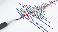 Malatya'da deprem meydana geldi