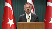 Cumhurbaşkanı Yardımcısı Fuat Oktay'dan CHP'li Ünal Çeviköz'e 'Mavi Vatan' tepkisi: CHP'de bu milli duruş var mıdır onu bilemeyiz