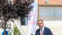 Bakan Kasapoğlu: Türkiye Cumhuriyeti devleti dünyanın en kapsamlı ve kapasitesi en yüksek yurtlarına sahip