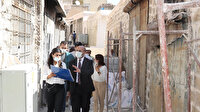 Mardin beton yapılarından arınıyor