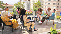 Kitap dostları İstiklal’de buluştu