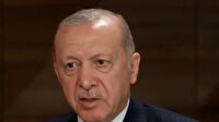 Cumhurbaşkanı Erdoğan'dan CBS televizyonunda Afganistan mesajı: Amerika orada niçin var?
