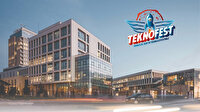 Teknopark Ankara’dan Teknofest çıkarması