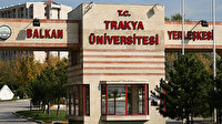 Trakya Üniversitesi öğretim üyesi alıyor