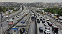 İstanbul'daki araç sayısı 22 ilin toplam nüfusu kadar
