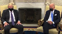 ABD Başkanı Biden sayıklayınca gazeteciler Oval Ofis'ten çıkartıldı