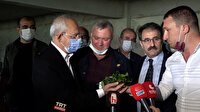 CHP'den çay tiyatrosu: Üretici gibi bilgi veren kişi CHP'li Kemalpaşa Belediye Başkanının oğlu çıktı