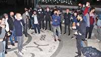 Müdürün teklifini kabul etmediler