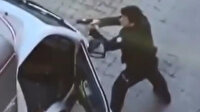 Bahçelievler'de polise silah doğrultan şahıs omzundan vurularak yakalandı