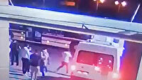 CHP Gençlik Kollarından bir grubun yurt eylemi için üniversite girişine bırakıldığı iddia edildi