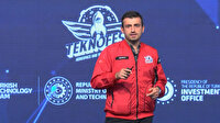 Selçuk Bayraktar: Çocuklar topçu ya da popçu değil astronot olmak istiyor