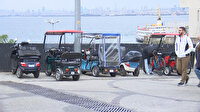 Adalar'da akülü araç tartışması: 5 Ekim'den sonra kullanmak yasak