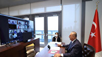 Dışişleri Bakanı Çavuşoğlu: Arakan Müslümanlarını kaderlerine terk etmeyeceğiz