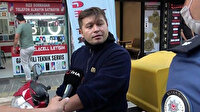 Polisi 'Bana teşkilatın numarasını verin" sözleriyle tehdit ederek Türkiye’nin gündemine oturan kurye beraat etti