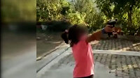 Küçük yeğenine zorla ateş ettiren amca vurulma tehlikesi atlattı