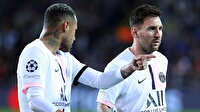 PSG'de Messi yine yok