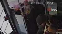 Van’da otobüs şoförü kalp krizi geçiren yolcuyu hastaneye yetiştirdi