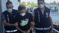Karısını çocuklarının önünde bıçaklayarak öldürdü: Oğlum 'baba' deyince kendime geldim ve durdum