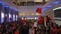 Brezilya’daki eşitsizliği protesto için borsa binasını bastılar