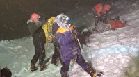 Rusya’da Elbruz Dağı’nda facia: Mahsur kalan 19 dağcıdan 5'i öldü
