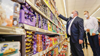 Fiyatları
biz de denetleyebiliriz: Marketteki fahiş zamları vatandaş da kontrol edebiliyor
