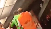 Muslera'nın maç sonunda Babacar'ın üzerine yürüdüğü görüntüsü ortaya çıktı