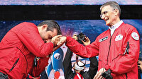 Hoca'ya saygı