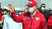 Cumhurbaşkanı Erdoğan TEKNOFEST'te