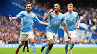 Gabriel Jesus Chelsea'nin serisini bitirdi