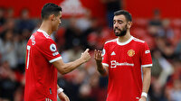 Penaltı kaçtı, Manchester United kaybetti